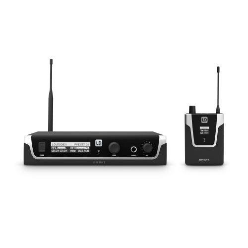 LD Systems U508 IEM mikrofon