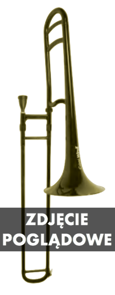 Cool Wind CTB-100G - puzon tenorowy ABS