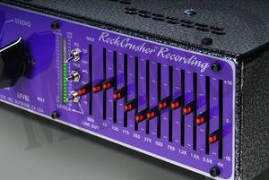 Rivera RockCrusher Recording efekt gitarowy