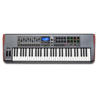 Novation Impulse 61 klawiatura sterująca