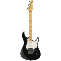 Yamaha Pacifica Professional Black Metallic MF gitara elektryczna