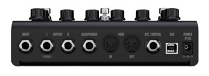 IK ToneX Pedal efekt gitarowy