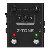 iK Multimedia Z-Tone Buffer Boost efekt gitarowy