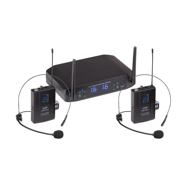 Soundsation WF-U216PP system bezprzewodowy UHF 520-550MHz