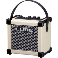 Roland Micro Cube GX White wzmacniacz gitarowy