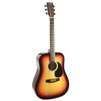 Stagg SW 203 SB gitara akustyczna