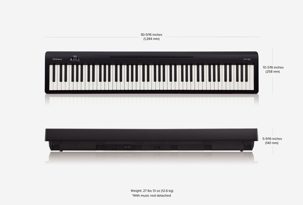 Roland FP-10 pianino cyfrowe