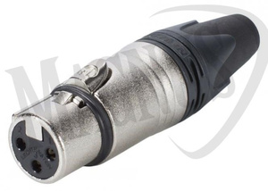 Sommer Cable SGMF-0300-SW - kabel mikrofonowy 3m przewód audio