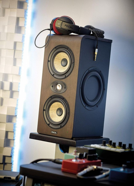 Focal Listen Professional słuchawki studyjne