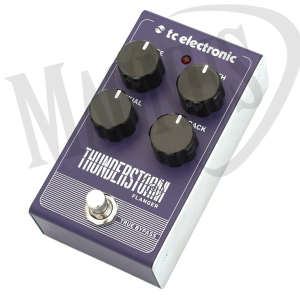 T.C. Electronic Thunderstorm Flanger efekt gitarowy