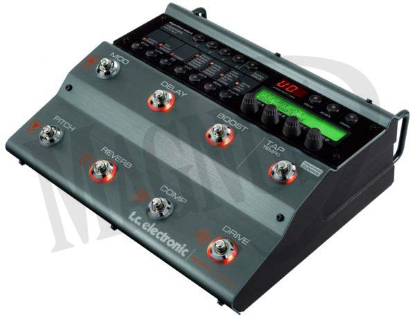t.c. electronic Nova System procesor
