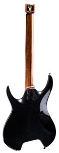 GTRS Wing 800  Intelligent Guitar Pearl Black