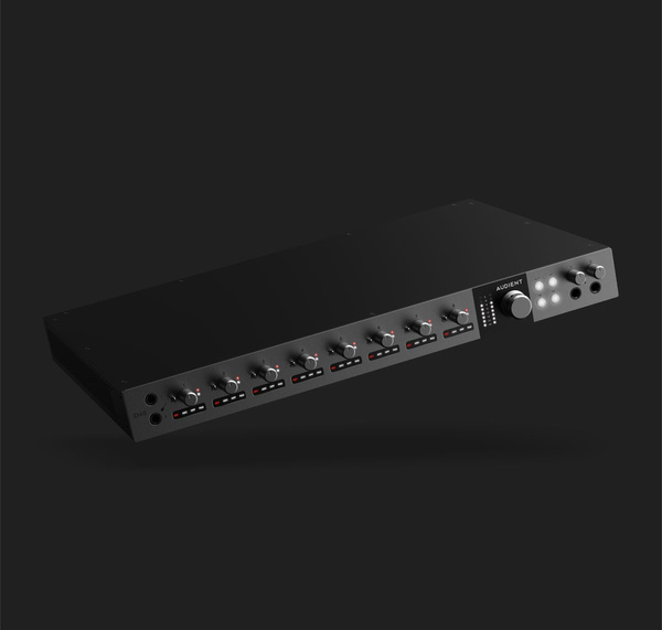 Audient iD48 - interfejs audio