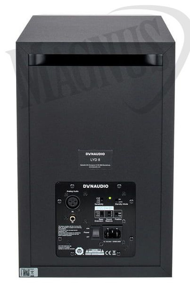 Dynaudio LYD 8 Black aktywny monitor studyjny