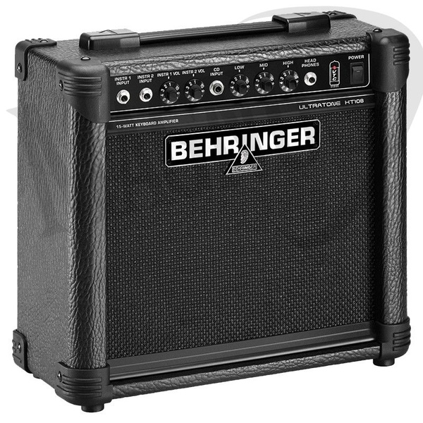 Behringer KT108 wzmacniacz klawiszowy