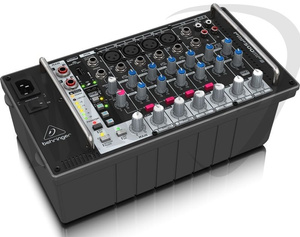 Behringer PMP500MP3 powermikser
