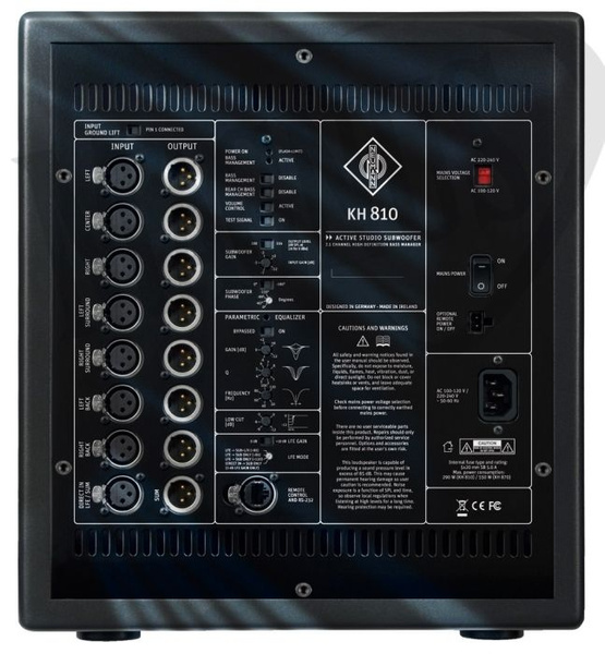 Neumann KH 810 aktywny monitor studyjny