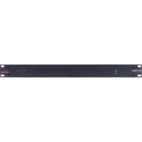 DBX Zone Pro 641m procesor wokalowy