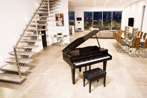 Roland GP-607 PE fortepian cyfrowy