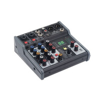 Soundsation MIOMIX-204FX  - mikser analogowy