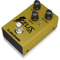 T.C. Electronic Zeus Drive Overdrive efekt gitarowy