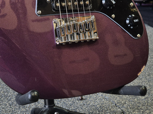 Ibanez GRGM21M-MPL gitara elektryczna - uszkodzona