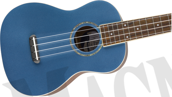 Fender Zuma Classic Concert Ukulele WN LPB ukulele