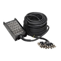 Soundsation STNSGBX10-1604-30  - stagebox 30m