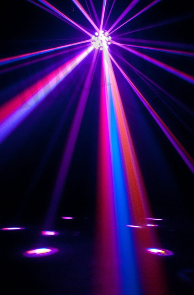 American DJ Vertigo HEX LED efekt świetlny