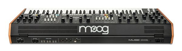 Moog Muse syntezator analogowy