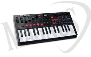 M-Audio Oxygen Pro Mini  kontroler USB z 32 miniklawiszami