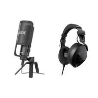 Rode NT-USB + Rode NTH-100 PROMOCJA ŚWIĄTECZNA
