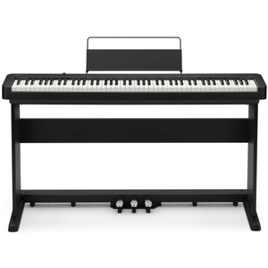 Casio CDP-S160 BK pianino cyfrowe w zestawie ze statywem