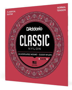 D'Addario EJ27N struny do gitary klasycznej