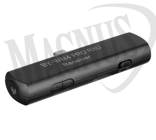 BOYA BY-WM4 PRO RXU mikrofon bezprzewodowy