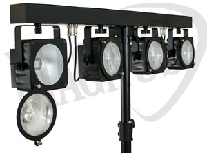 Light GO! System Cob reflektor par