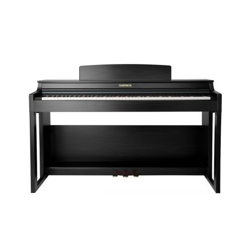 Samick DP-300 BK + ława + słuchawki pianino cyfrowe