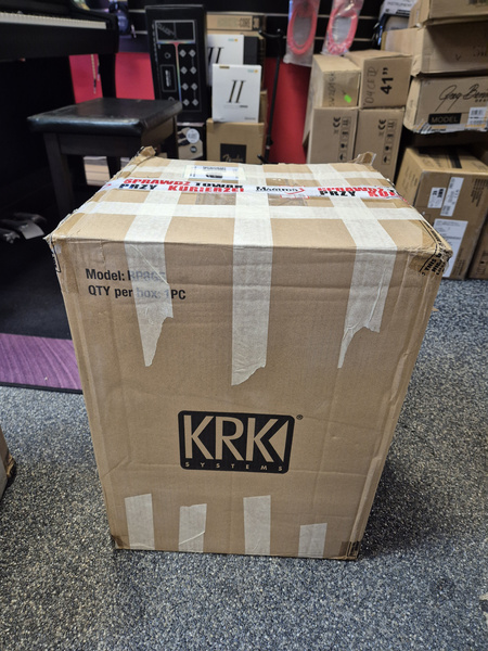 KRK Rokit 8 G5 aktywny monitor studyjny - po zwrocie