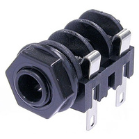 Neutrik Złącze NMJ2HF-S JACK /1/4''/