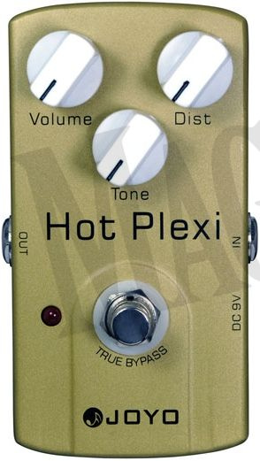 Joyo JF-32 Hot Plexi efekt gitarowy