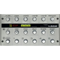 t.c. electronic G-System procesor