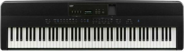 Kawai ES-920 B pianino cyfrowe - zestaw ze statywem