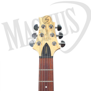 Samick FA-1 MR Metallic Red gitara elektryczna