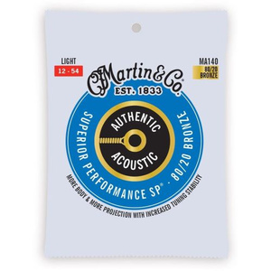 Martin MA140  struny do gitary akustycznej