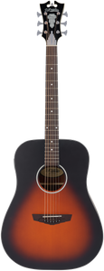 D’Angelico Premier Lexington LS Vintage Sunburst - gitara elektroakustyczna