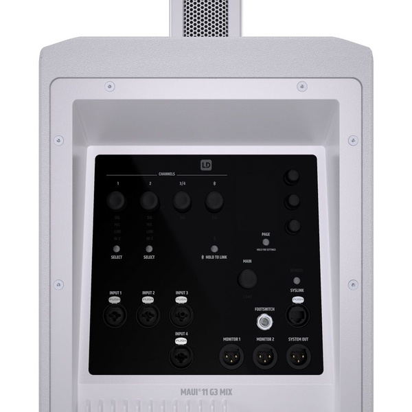 LD Systems MAUI® 11 G3 MIX W