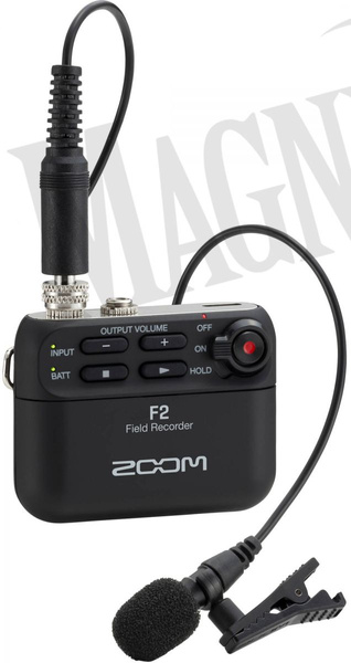 Zoom F2 rejestrator cyfrowy