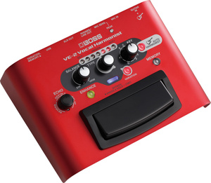 Boss VE-2 - procesor wokalowy
