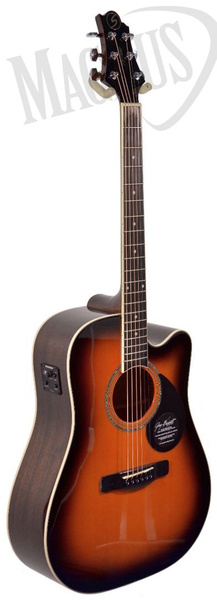 Samick GD-100S/CE VS gitara elektroakustyczna