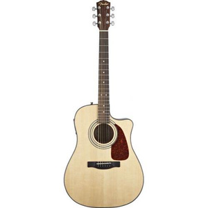 Fender CD-140SCE Natural + Case gitara elektroakustyczna